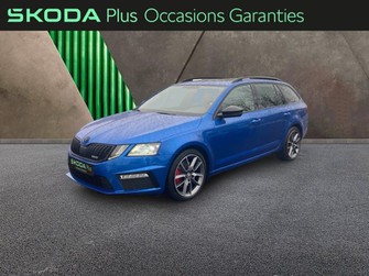 Photo Skoda Octavia Combi 2.0 TDI 184ch SCR RS 4x4 DSG7 Euro6d-T EVAP