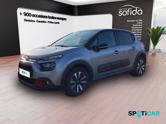 Photo Citroen C3 1.5 BlueHDi 100ch S&S C-Series E6.d