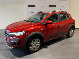 Photo Dacia Sandero ECO-G 100 Stepway Confort