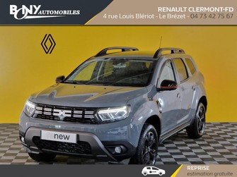 Photo Dacia Duster ECO-G 100 4x2 Extreme
