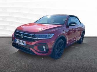 Photo Volkswagen T-Roc CAB FL 1.5 TSI 150 DSG7 R LINE