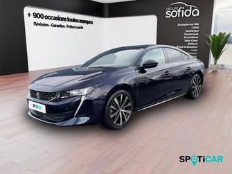 Photo Peugeot 508 SW PureTech 180ch S&S GT Line EAT8
