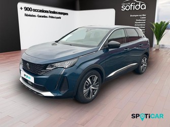 Photo Peugeot 3008 1.5 BlueHDi 130ch S&S Allure Pack EAT8