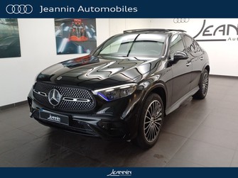 Photo Mercedes GLC GLC COUPE GLC Coupe 300 e 9G-Tronic 4Matic