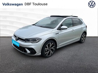 Photo Volkswagen Polo FL 1.0 TSI 116 DSG7 R LINE