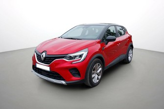 Photo Renault Captur Captur TCe 90 - 21