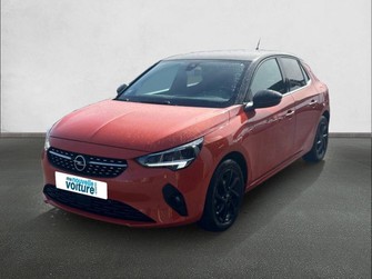 Photo Opel Corsa 1.2 Turbo 100 ch BVM6 - Elegance