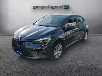 Photo Renault Clio 1.0 TCe 90ch Business -21N