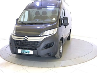 Photo Citroen Jumper FOURGON JUMPER TOLE 35 L2H2 BLUEHDi 165 S&S BVM6