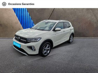 Photo Volkswagen T-Cross 1.0 TSI 116ch R-Line DSG7