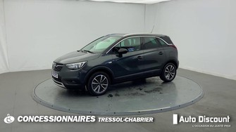 Photo Opel Crossland X 1.2 Turbo 130 ch Innovation