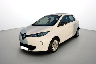 Photo Renault ZOE Zoe
