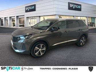 Photo Peugeot 5008 5008 PureTech 130ch S&S EAT8