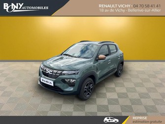 Photo Dacia Spring Extreme