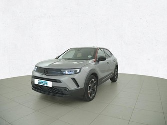 Photo Opel Mokka 1.2 Turbo 130 ch BVA8 - GS Line