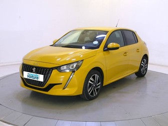 Photo Peugeot 208 BUSINESS 208 BlueHDi 100 S&S BVM6