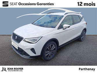Photo Seat Arona Arona 1.0 TSI 95 ch Start/Stop BVM5