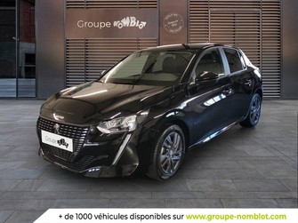 Photo Peugeot 208 208 PureTech 75 S&S BVM5