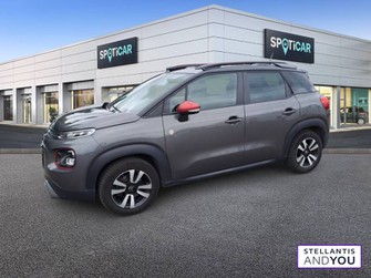 Photo Citroen C3 Aircross PureTech 110 S&S BVM6 C-Series