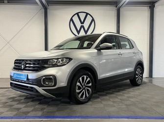 Photo Volkswagen T-Cross 1.0 TSI 110ch Active DSG7
