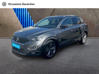 Photo Volkswagen T-Roc 1.5 TSI EVO 150ch R-Line DSG7 S&S