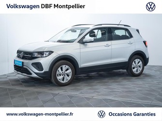 Photo Volkswagen T-Cross 1.0 TSI 116 Start/Stop DSG7 Life
