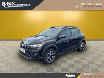Photo Dacia Sandero ECO-G 100 Stepway Expression
