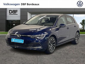 Photo Volkswagen Golf 1.5 eTSI OPF 130 DSG7 Style