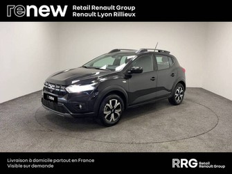 Photo Dacia Sandero Sandero TCe 90