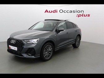 Photo Audi Q3 Sportback 35 TFSI 150ch S line S tronic 7
