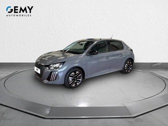 Photo Peugeot 208 Electrique 50 kWh 136ch E-Style