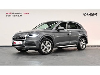 Photo Audi Q5 40 TDI 190 S tronic 7 Quattro Avus