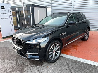 Photo Jaguar F Pace F-Pace 2.0 - P400e PHEV AWD BVA8