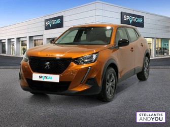 Photo Peugeot 2008 PureTech 130 S&S BVM6 Active