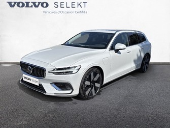 Photo Volvo V60 V60 T6 AWD Recharge 253 ch + 145 ch Geartronic 8