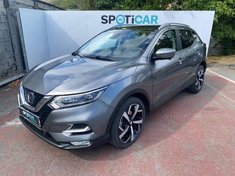 Photo Nissan Qashqai II 1.3 DIG-T 160 DCT Tekna 5p
