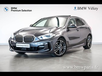 Photo Bmw Serie 1 Série 1 120dA xDrive 190ch M Sport