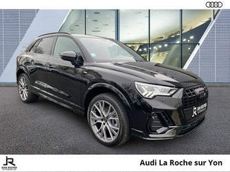 Photo Audi Q3 Q3 45 TFSIe 245 ch S tronic 6