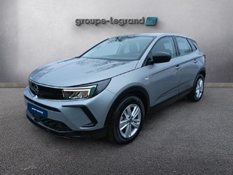 Photo Opel Grandland 1.5 D 130ch BVA8 MY23