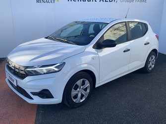 Photo Dacia Sandero Sandero SCe 65