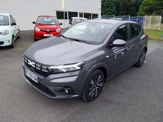 Photo Dacia Sandero Sandero ECO-G 100