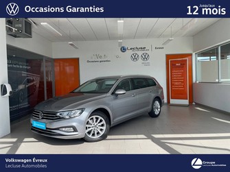 Photo Volkswagen Passat SW Passat SW 2.0 TDI EVO SCR 122 DSG7
