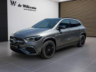 Photo Mercedes GLA GLA GLA 250 e Hybrid EQ 8G-DCT