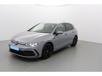 Photo Volkswagen Golf 2.0 TDI SCR 150 DSG7 R-Line