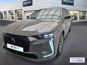 Photo DS 4 Hybride E-Tense 225 EAT8 Trocadero
