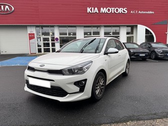 Photo Kia Rio 1.2 DPi 84ch Active