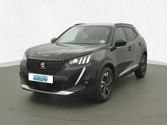 Photo Peugeot 2008 BlueHDi 110 S&amp;S BVM6 - GT