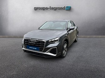 Photo Audi Q2 35 TFSI 150ch S line S tronic 7