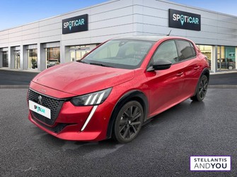 Photo Peugeot 208 PureTech 130 S&S EAT8 GT Pack
