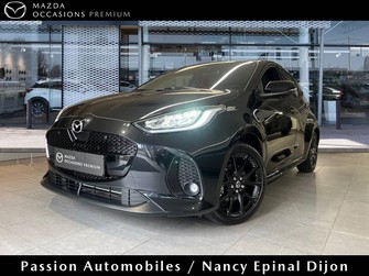 Photo Mazda 2 HYBRID 2024 Mazda2 Hybrid 1.5L CVT 116 ch